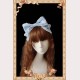Infanta Little Mermaid Lolita Headbow KC